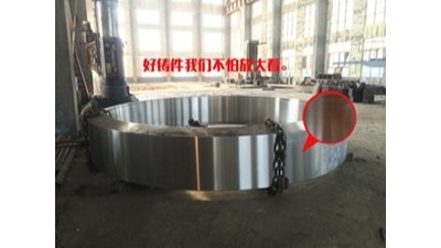 細節(jié)暴露質(zhì)量，你選的大型鑄鋼件廠家做到了嗎？