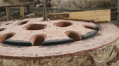 鑄鋼件廠家為大家講解大型鑄鋼件造型工藝的一些事