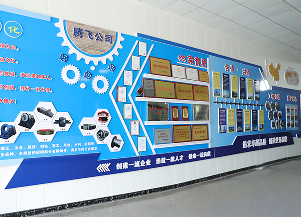 大型鑄造加工廠家