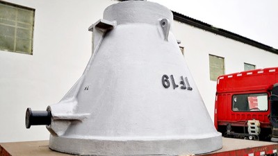 如何進(jìn)行大型鑄鋼件渣罐的成品檢查與處理？