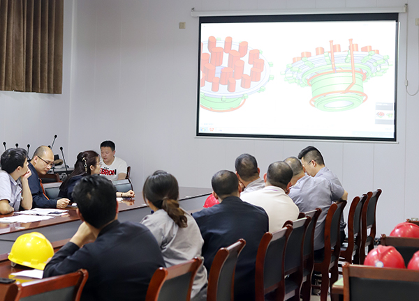 知識篇：為什么大型鑄鋼件廠家要有應(yīng)急能力和技術(shù)支持