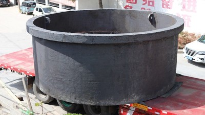 大型鑄鋼件廠家講解鑄鋼件為什么可進行定制化生產(chǎn)？