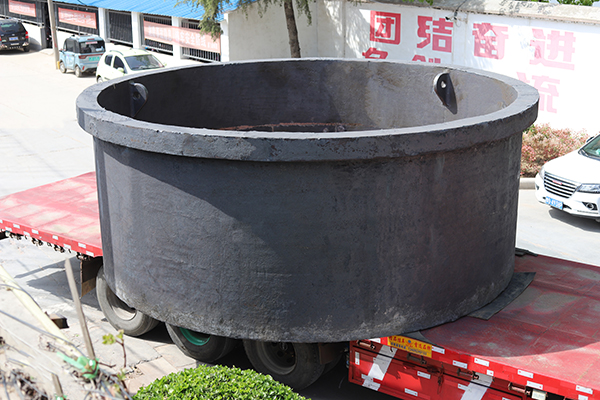 大型鑄鋼件廠家