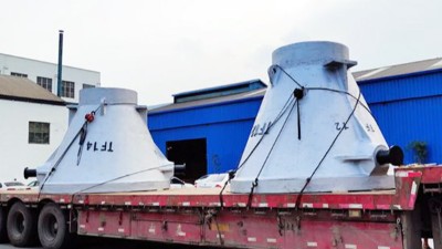 大型鑄造加工廠家講解渣灌的材質(zhì)鑄鋼與鑄鐵，渣灌更適合哪種？