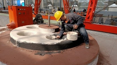 鑄鋼件廠家應把精益生產應用在工作中
