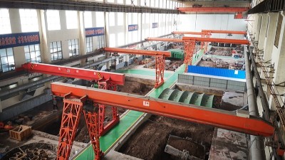 大型鑄造廠-騰飛鑄鋼的地坑造型：適應(yīng)大型鑄件需求的關(guān)鍵工藝