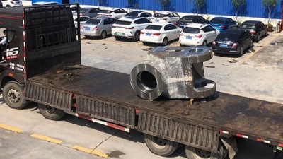 鑄鋼件廠家對大型鑄鋼件毛坯的清理你知道多少？