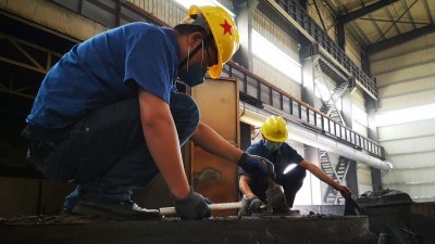 大型鑄鋼廠-騰飛鑄鋼對(duì)大型鑄鋼件偏析缺陷的治理與防治措施