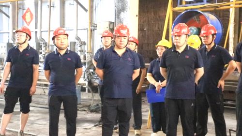 大型鑄造廠