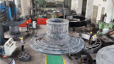 大型鑄造加工廠家如何改變鑄鋼件成本損耗高、生產(chǎn)效率低？