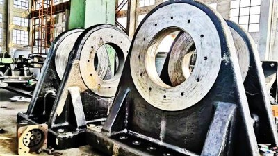 大型鑄鋼件加工的重要環(huán)節(jié)——澆注