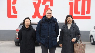 以實力贏得信賴，以品質(zhì)鑄就未來 —— 韓國客戶蒞臨參觀紀實