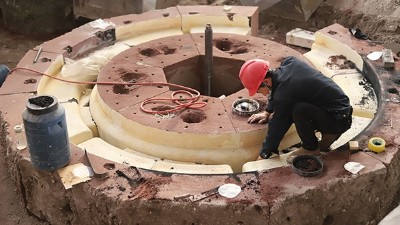 如何正確設計大型鑄鋼件內澆道的位置？讓大型鑄鋼件廠家來講解