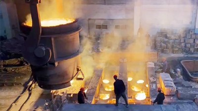 鑄鋼件加工廠家為什么要控制鑄鋼件的逐層凝固的速度和順序？