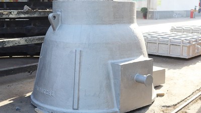 大型鑄鋼件噴漆有什么作用