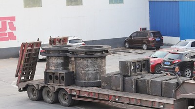 關(guān)于鑄鋼件表面粗糙這個(gè)問題，鑄鋼件廠家是怎么解決的