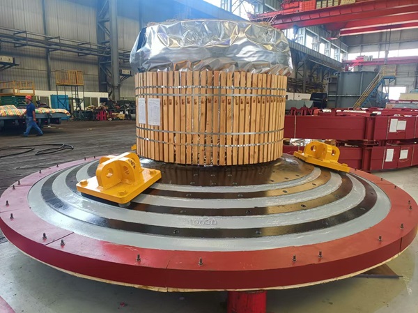 大型鑄鋼件輪帶選哪家？騰飛鑄鋼用工藝贏得信賴