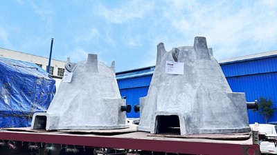 為什么大型鑄鋼件-渣灌的壁都比較厚？