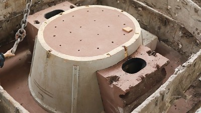 型砂與大型鑄鋼件的關(guān)系