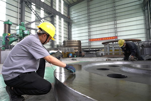 大型鑄造加工廠家