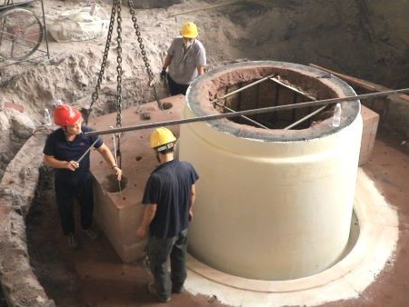 大型鑄鋼廠如何看待水玻璃老化的問題？