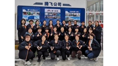 “靚出鑄鋼件廠家女職工的美”~為奮戰(zhàn)騰飛鑄鋼的她們點贊！