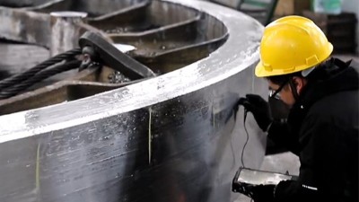 大型鑄鋼件常見缺陷排查：如何避免鑄造瑕疵？