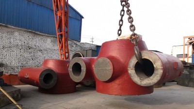 鑄鋼件加工廠家大齒輪高標(biāo)準(zhǔn)嚴(yán)要求生產(chǎn)