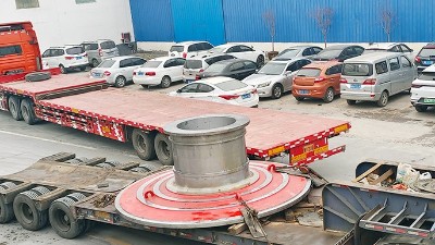 鑄鋼件表面處理技術(shù)：打磨、拋光與涂裝
