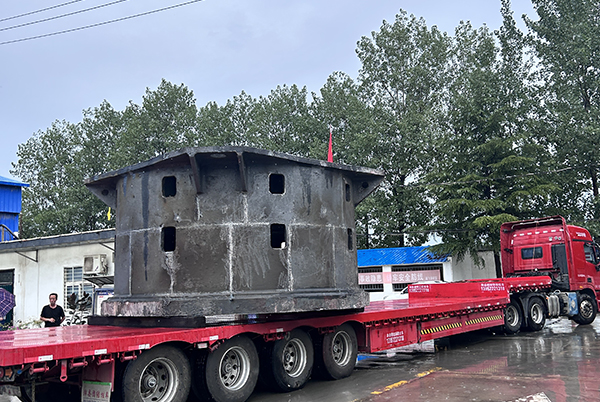 鑄鋼件加工廠家