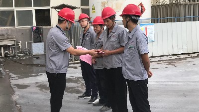 【騰飛鑄鋼】質(zhì)量表彰