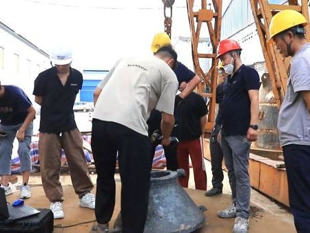 大型鑄造廠如何提升鑄鋼件生產質量？鑄鋼廠技術部門有妙招！