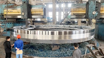 知識(shí)篇：大型鑄鋼件與其他材質(zhì)鑄件對(duì)比，有哪些長(zhǎng)處？