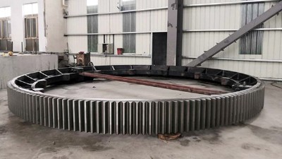 為什么相同的大型鑄鋼件用不同的清理辦法，其表面粗糙度不一樣
