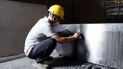 無損探傷可以發(fā)現(xiàn)哪些隱藏在大型鑄鋼件內(nèi)部的問題？