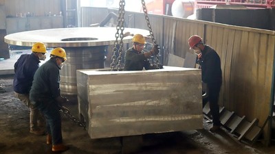 騰飛鑄鋼：提供全方位大型鑄鋼件解決方案的制造商