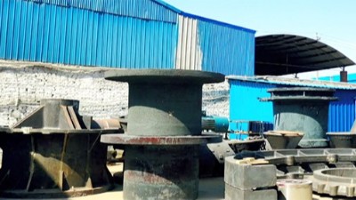 鑄鋼件廠家說每個廠家的鑄件質(zhì)量真的不一樣
