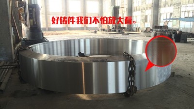 大型鑄鋼件的性能，你可了解？