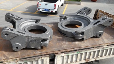 大型鑄造加工廠家講解大型鑄鋼件是否都需要進(jìn)行拋丸處理？