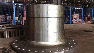 定制中空軸去哪里找大型鑄鋼件廠家