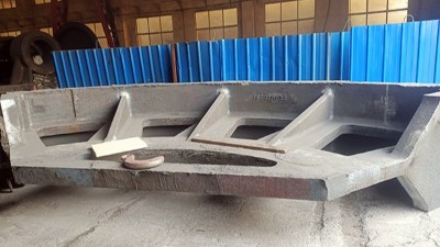 大型鑄鋼件機(jī)械粘砂，怎么辦？大型鑄鋼件廠家怎么說