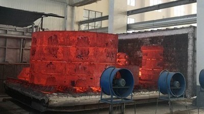 熱處理是消除大型鑄鋼件生產(chǎn)缺陷的重要一步