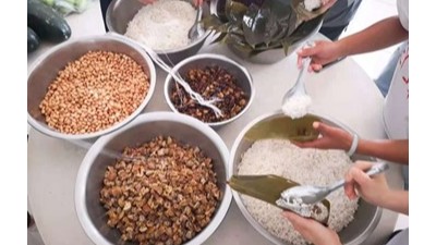 濃香端午 接“粽”而至~鑄鋼件加工廠家給大家發(fā)粽子
