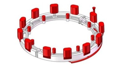 劃重點：大型鑄鋼件鑄造廠小課堂開課了，加工圖紙粗糙度怎么講？