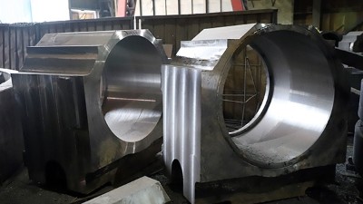大小鑄鋼件廠對鑄鋼件的市場定位