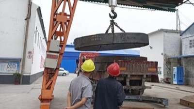 疫情未清0，大型鑄鋼件廠家做好3方面舉措