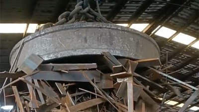 綠色制造：以廢鋼為原料生產高品質鑄鋼件的詳細步驟