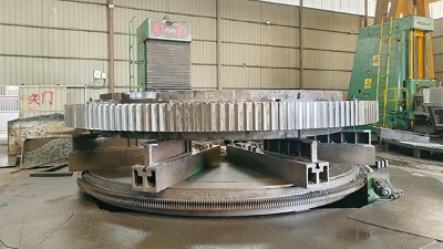 解惑篇：鑄鋼件廠家為什么要對(duì)鑄鋼件加工