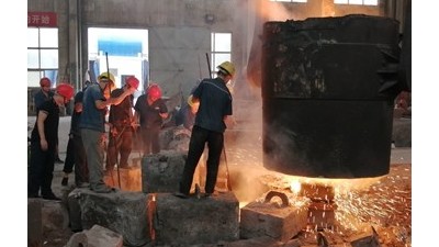 這個大型鑄鋼件鑄造廠，是怎么預(yù)防鋼液里的夾雜物的