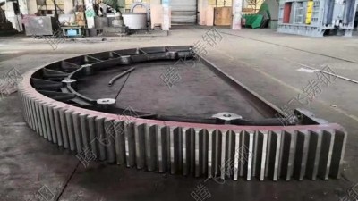 學(xué)會這3點選大型鑄鋼件加工廠家很重要